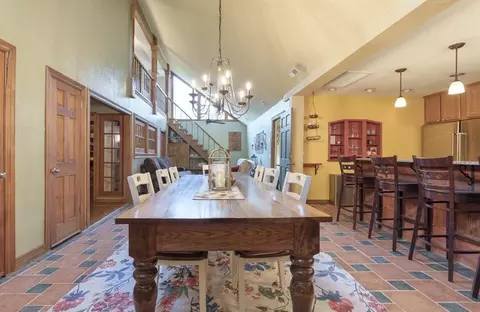 Dining - 20 Florene Dr, Mcloud, OK 74851 photo 3 of 3