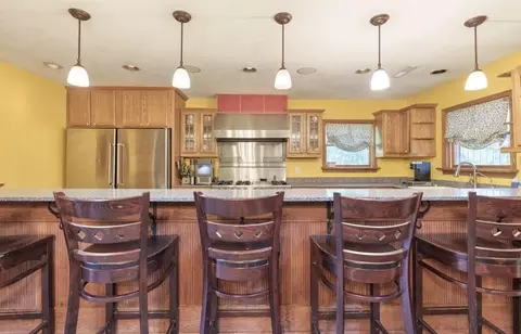 Kitchen - 20 Florene Dr, Mcloud, OK 74851 photo 2 of 3
