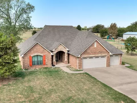4713 Horizon Blvd, Yukon, OK 73099