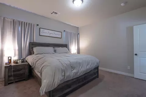 Bedroom - 29273 Spur Cir, Mcloud, OK 74851 photo 2 of 7