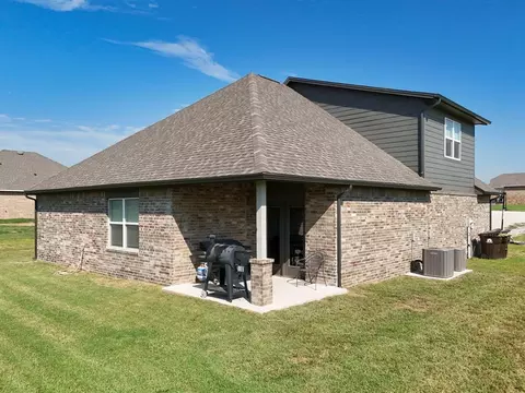 Exterior - 29273 Spur Cir, Mcloud, OK 74851 photo 5 of 6