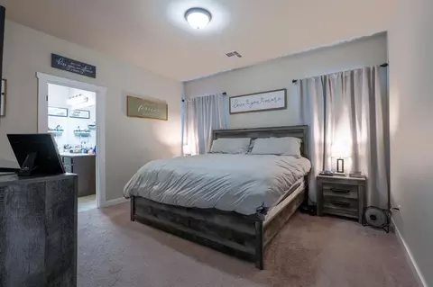 Bedroom - 29273 Spur Cir, Mcloud, OK 74851 photo 1 of 7