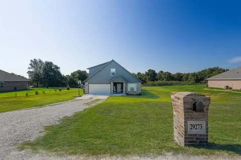 Exterior - 29273 Spur Cir, Mcloud, OK 74851 photo 6 of 6