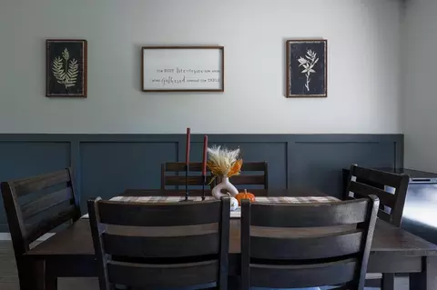 Dining - 29273 Spur Cir, Mcloud, OK 74851 photo 1 of 3