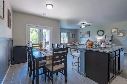 Dining - 29273 Spur Cir, Mcloud, OK 74851 photo 3 of 3