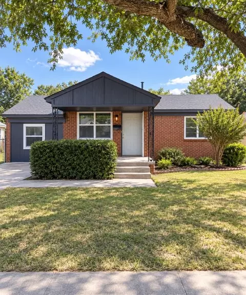 2124 N Tulsa Ave, Oklahoma City, OK 73107