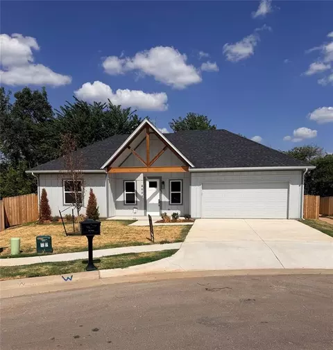 4605 NW 17th St, Oklahoma City, OK 73127