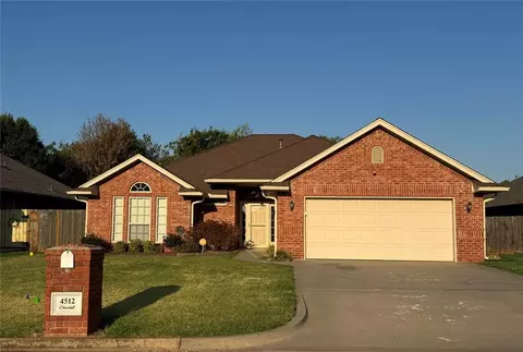 4512 Churchill, Shawnee, OK 74804