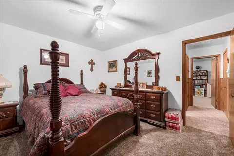 Bedroom - 805 Villa Dr, Watonga, OK 73772 photo 2 of 6