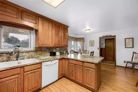 Kitchen - 805 Villa Dr, Watonga, OK 73772 photo 4 of 4