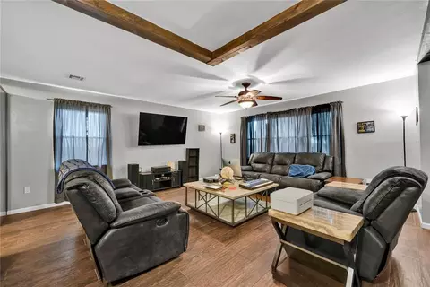 Living - 611 S Leach Ave, Watonga, OK 73772 photo 1 of 2