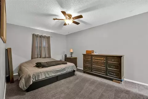 Bedroom - 611 S Leach Ave, Watonga, OK 73772 photo 5 of 5