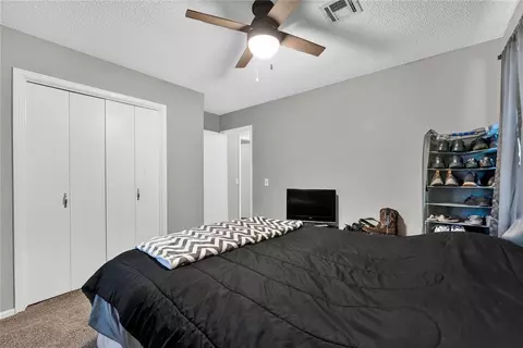 Bedroom - 611 S Leach Ave, Watonga, OK 73772 photo 2 of 5