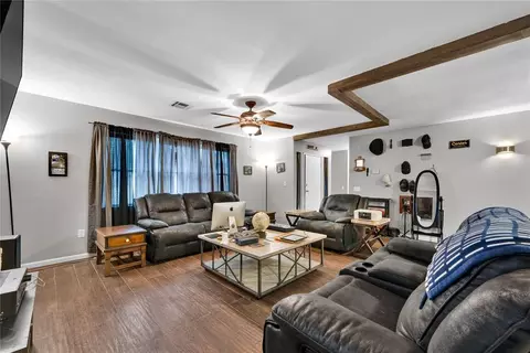 Living - 611 S Leach Ave, Watonga, OK 73772 photo 2 of 2