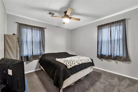 Bedroom - 611 S Leach Ave, Watonga, OK 73772 photo 3 of 5