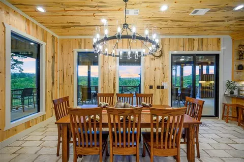 Dining - 375 Boulder Way, Broken Bow, OK 74728 photo 1 of 3