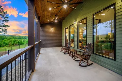 Exterior - 375 Boulder Way, Broken Bow, OK 74728 photo 15 of 15