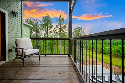 Exterior - 375 Boulder Way, Broken Bow, OK 74728 photo 11 of 15