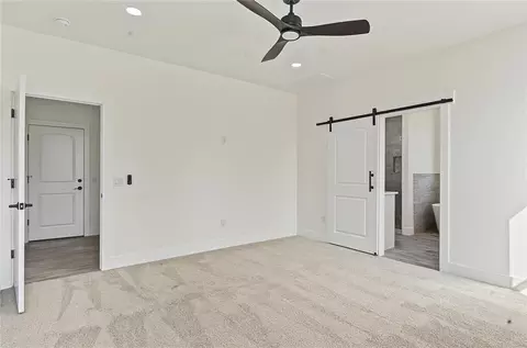 Bedroom - 2000 Cattle Dr, Guthrie, OK 73044 photo 6 of 7