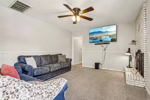 Living - 208 E 30th St, Edmond, OK 73013 photo 3 of 3