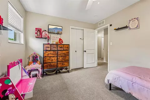 Bedroom - 208 E 30th St, Edmond, OK 73013 photo 2 of 5