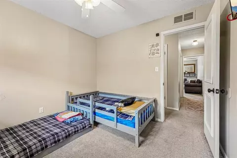 Bedroom - 208 E 30th St, Edmond, OK 73013 photo 4 of 5