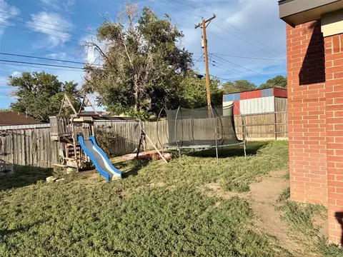 Exterior - 234 Circle Dr, Guymon, OK 73942 photo 5 of 5