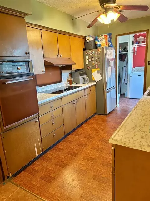 Kitchen - 234 Circle Dr, Guymon, OK 73942 photo 2 of 2
