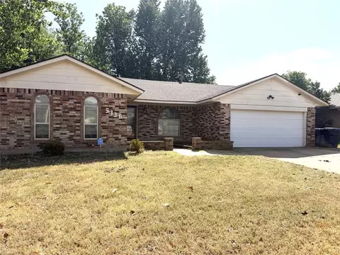 5136 SE 51st St, Del City, OK 73135