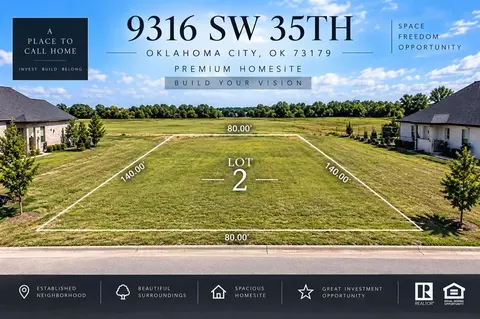 9316 SW 35th St, Oklahoma City, OK 73179