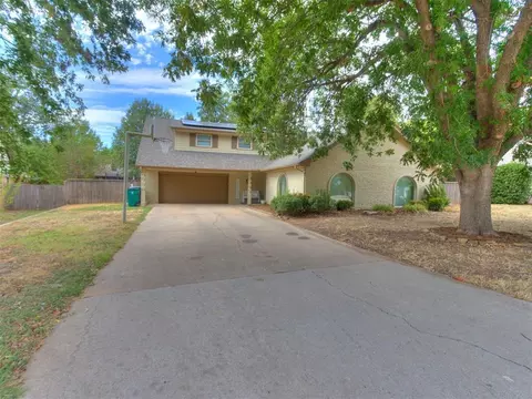 11805 N Woodbridge Rd, Oklahoma City, OK 73162
