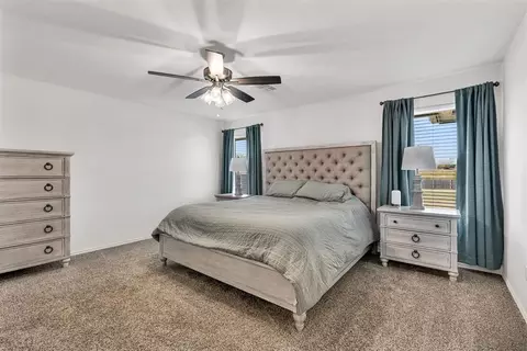 Bedroom - 1938 Eli Ave, Tuttle, OK 73089 photo 3 of 4