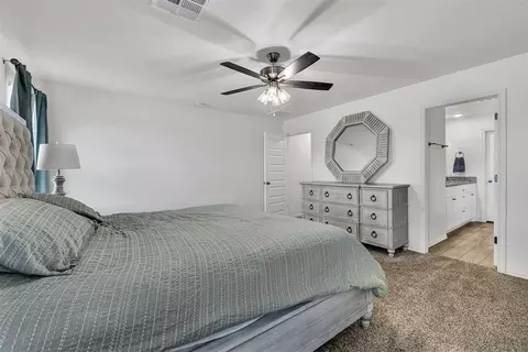 Bedroom - 1938 Eli Ave, Tuttle, OK 73089 photo 4 of 4