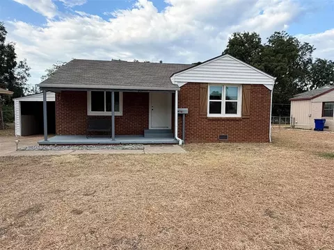 201 W Lockheed Dr, Midwest City, OK 73110