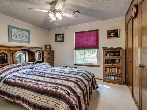 Bedroom - 710 Deano Dr, Tuttle, OK 73089 photo 5 of 6