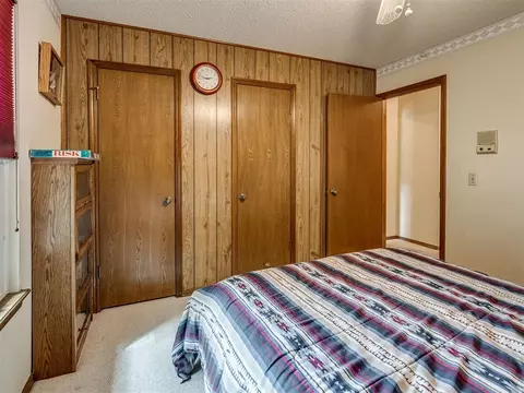 Bedroom - 710 Deano Dr, Tuttle, OK 73089 photo 6 of 6