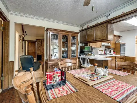 Dining - 710 Deano Dr, Tuttle, OK 73089 photo 2 of 2