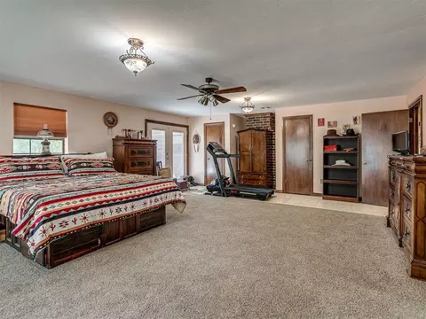 Bedroom - 710 Deano Dr, Tuttle, OK 73089 photo 3 of 6