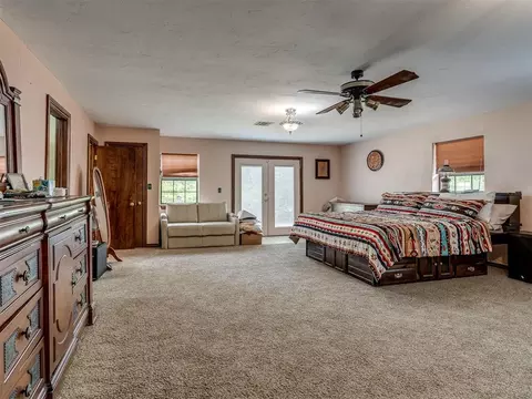 Bedroom - 710 Deano Dr, Tuttle, OK 73089 photo 2 of 6