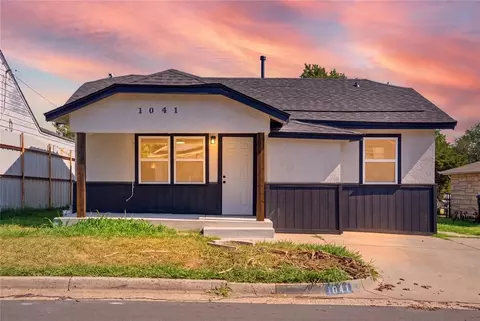 1041 SW 33rd St, Oklahoma City, OK 73109