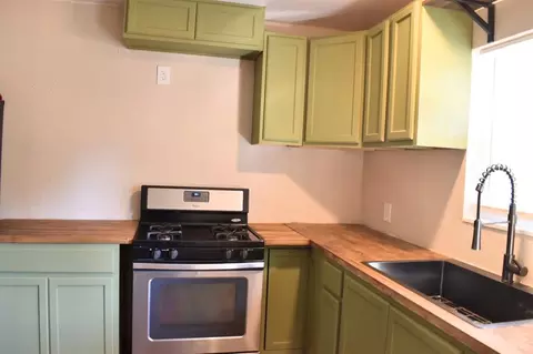 Kitchen - 405 W Cafky Ave, Tipton, OK 73570 photo 2 of 3