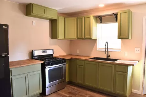 Kitchen - 405 W Cafky Ave, Tipton, OK 73570 photo 1 of 3
