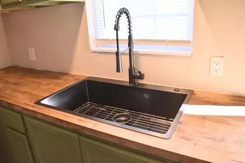 Kitchen - 405 W Cafky Ave, Tipton, OK 73570 photo 3 of 3