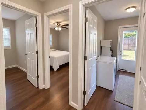 Entry Way - 414 S 7th St, Noble, OK 73068 photo 2 of 2