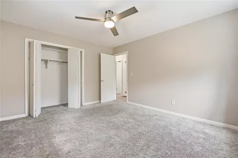 Bedroom - 2000 S S Blvd, Edmond, OK 73013 photo 5 of 5