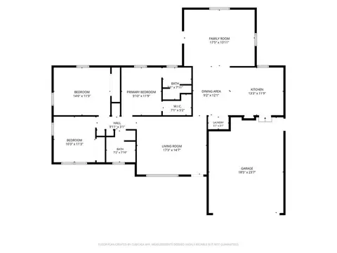 Floorplan - 2000 S S Blvd, Edmond, OK 73013 photo 1 of 1