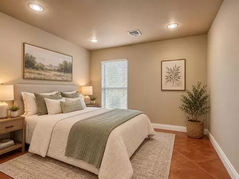 Bedroom - 30365 Buck Ln, Mcloud, OK 74851 photo 4 of 4