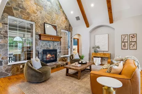 6405 Valley Ridge Dr, Edmond, OK 73034
