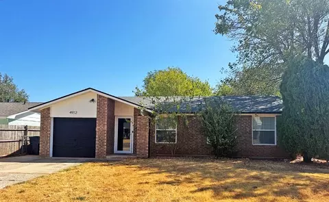 4912 S Dimple Dr, Oklahoma City, OK 73135
