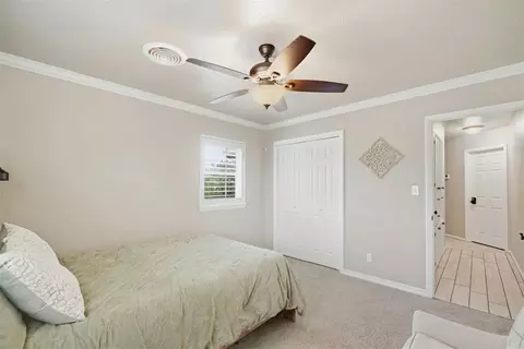 Bedroom - 2720 N Robin St, Altus, OK 73521 photo 9 of 10